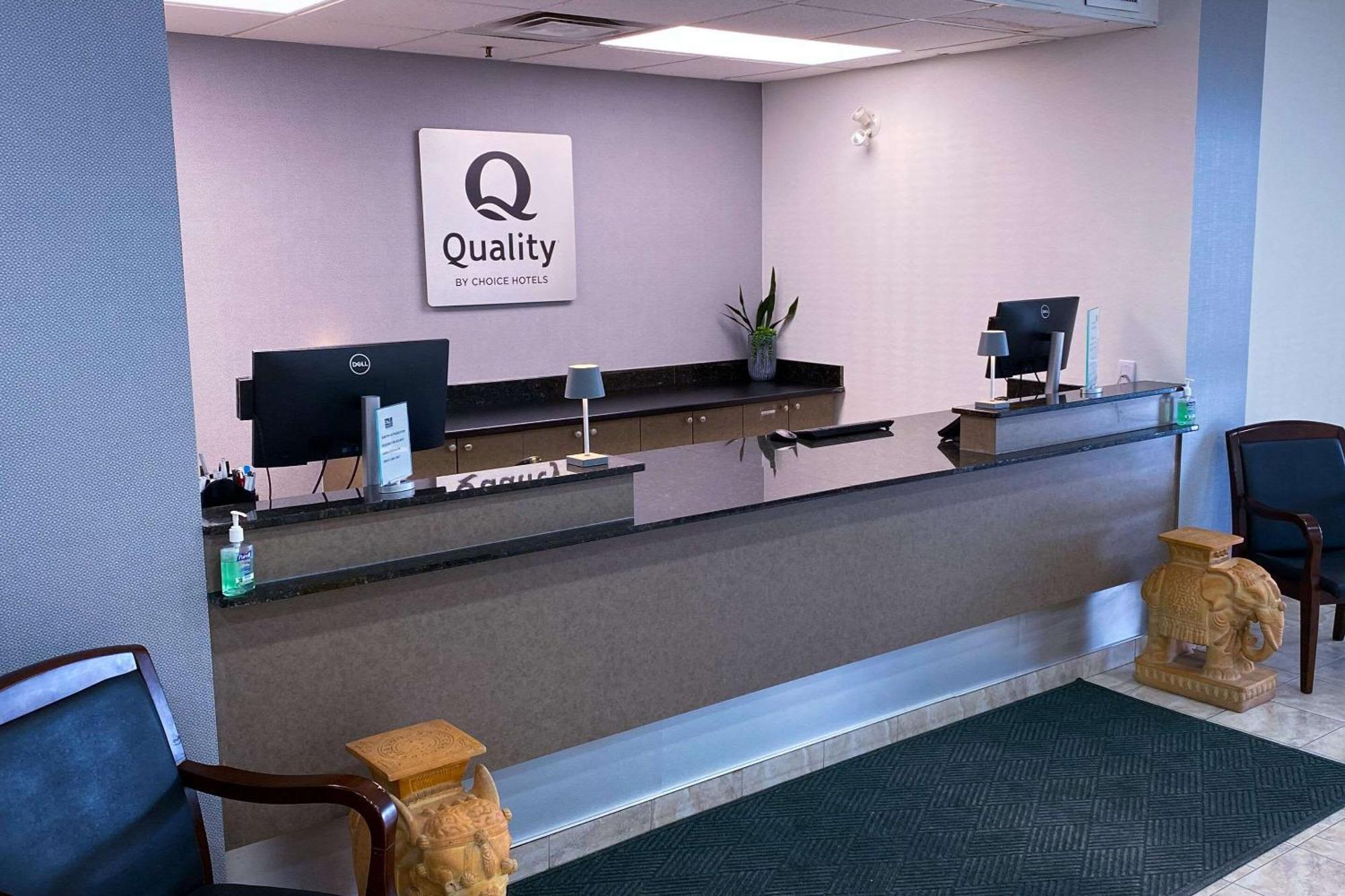Quality Inn Ottawa Zewnętrze zdjęcie