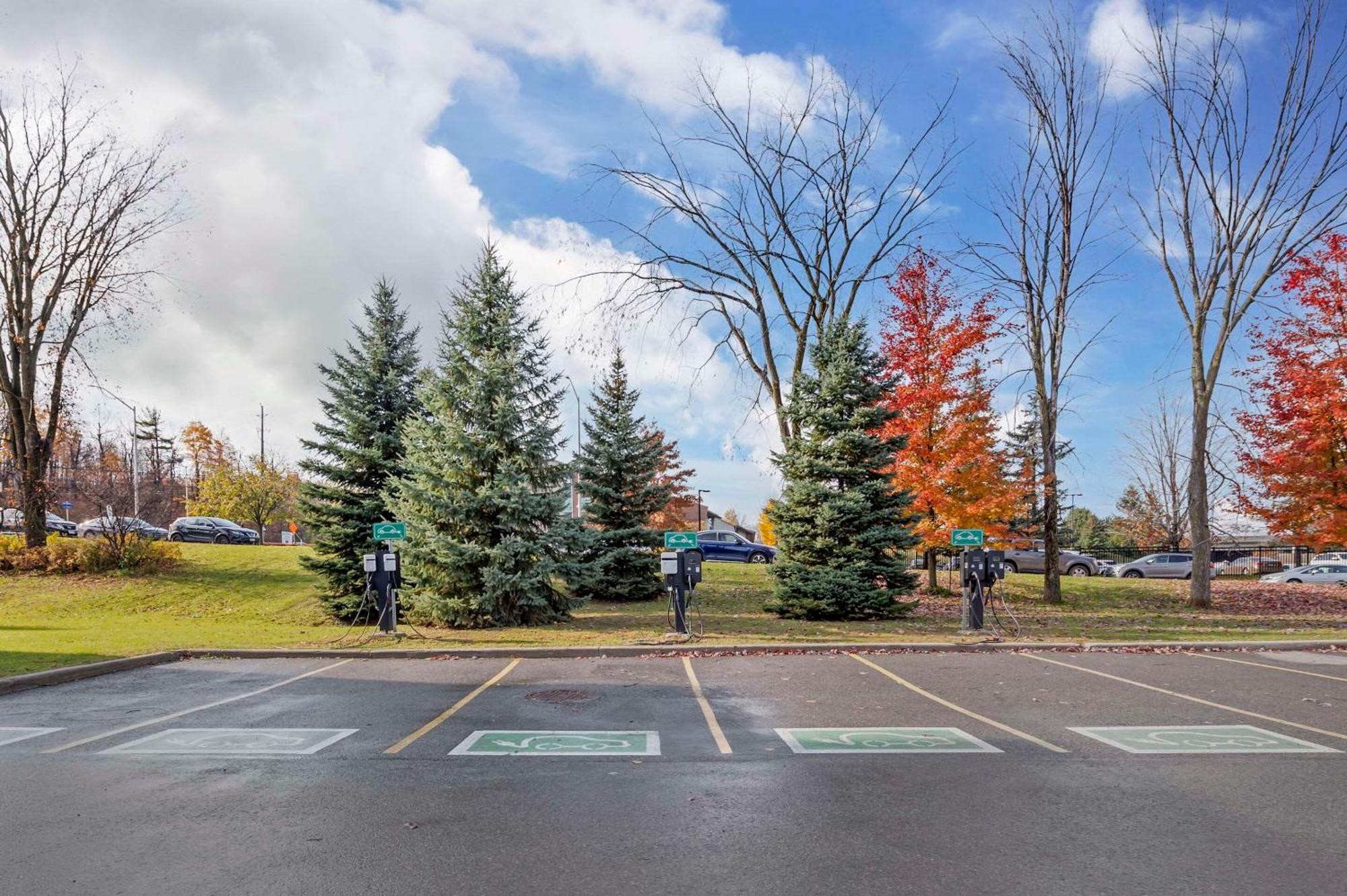 Quality Inn Ottawa Zewnętrze zdjęcie
