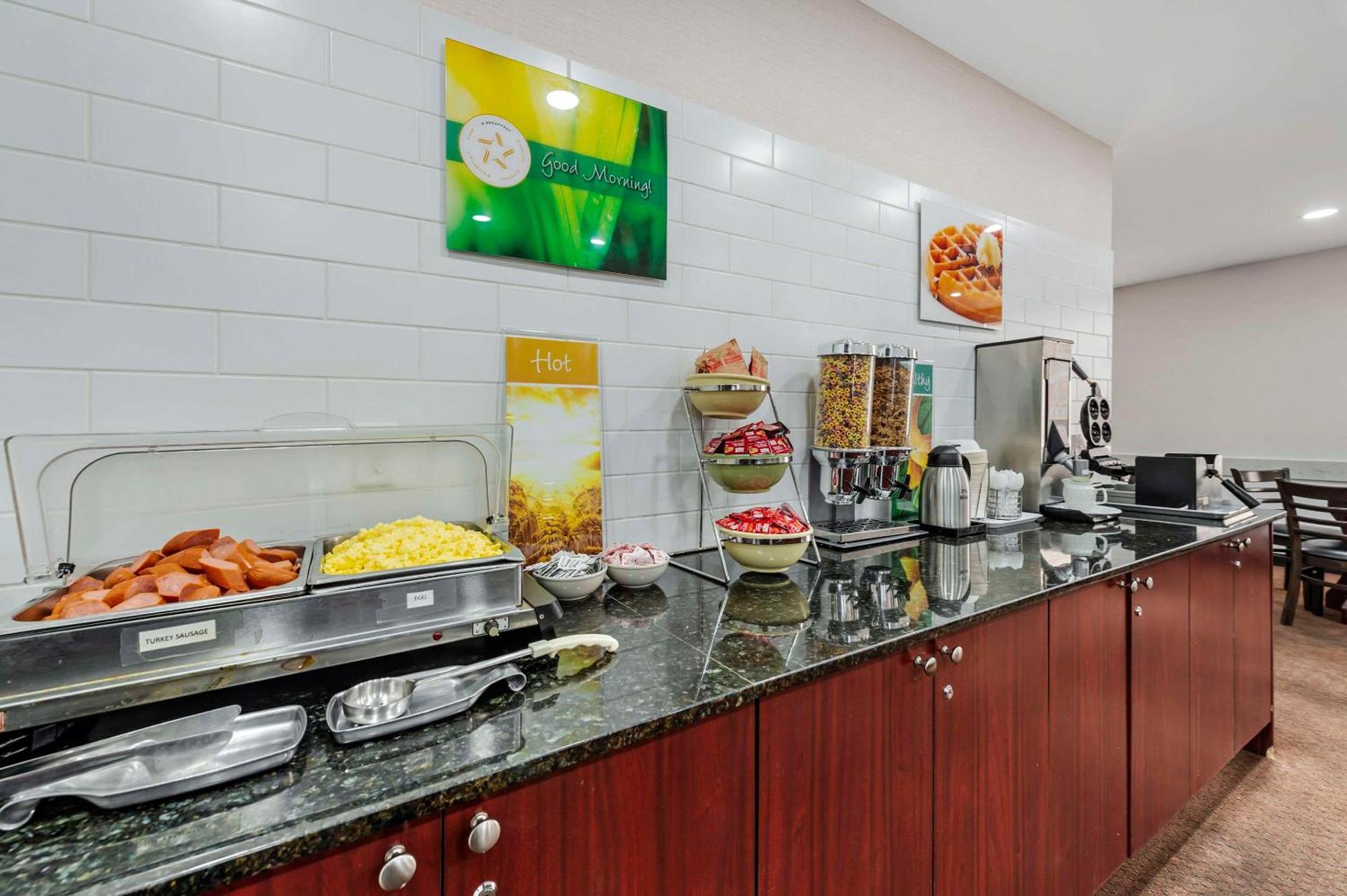 Quality Inn Ottawa Zewnętrze zdjęcie