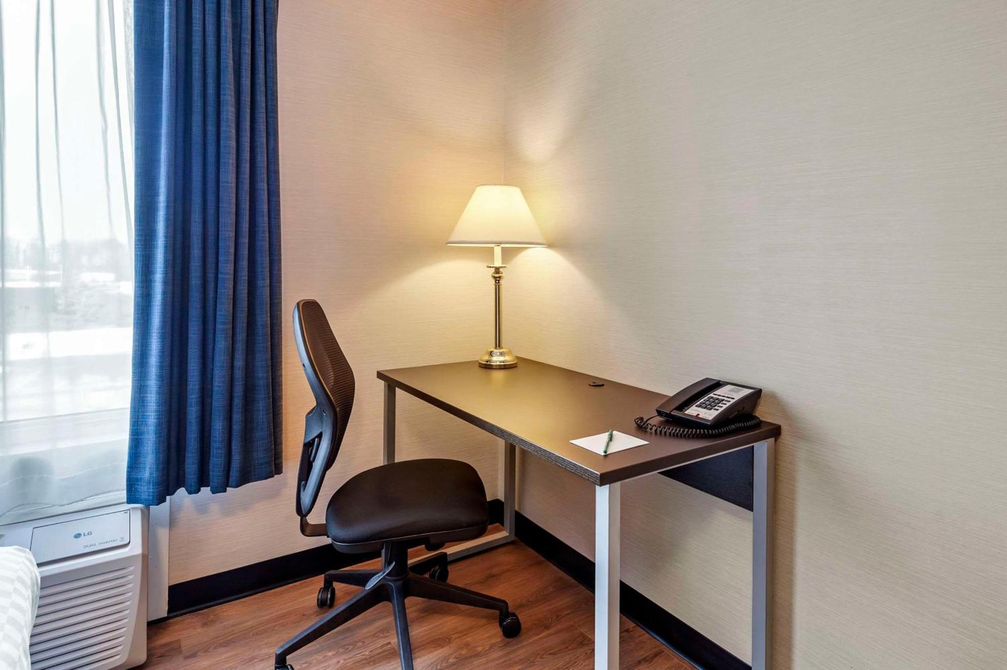 Quality Inn Ottawa Zewnętrze zdjęcie