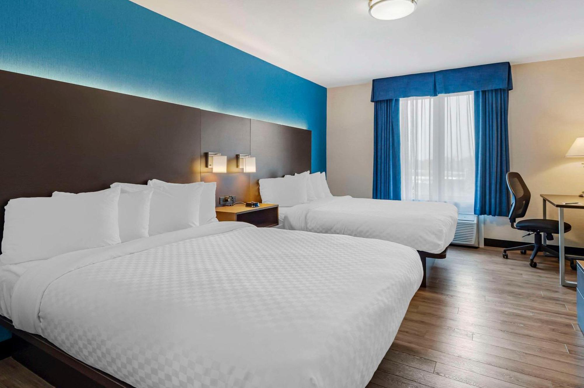 Quality Inn Ottawa Zewnętrze zdjęcie