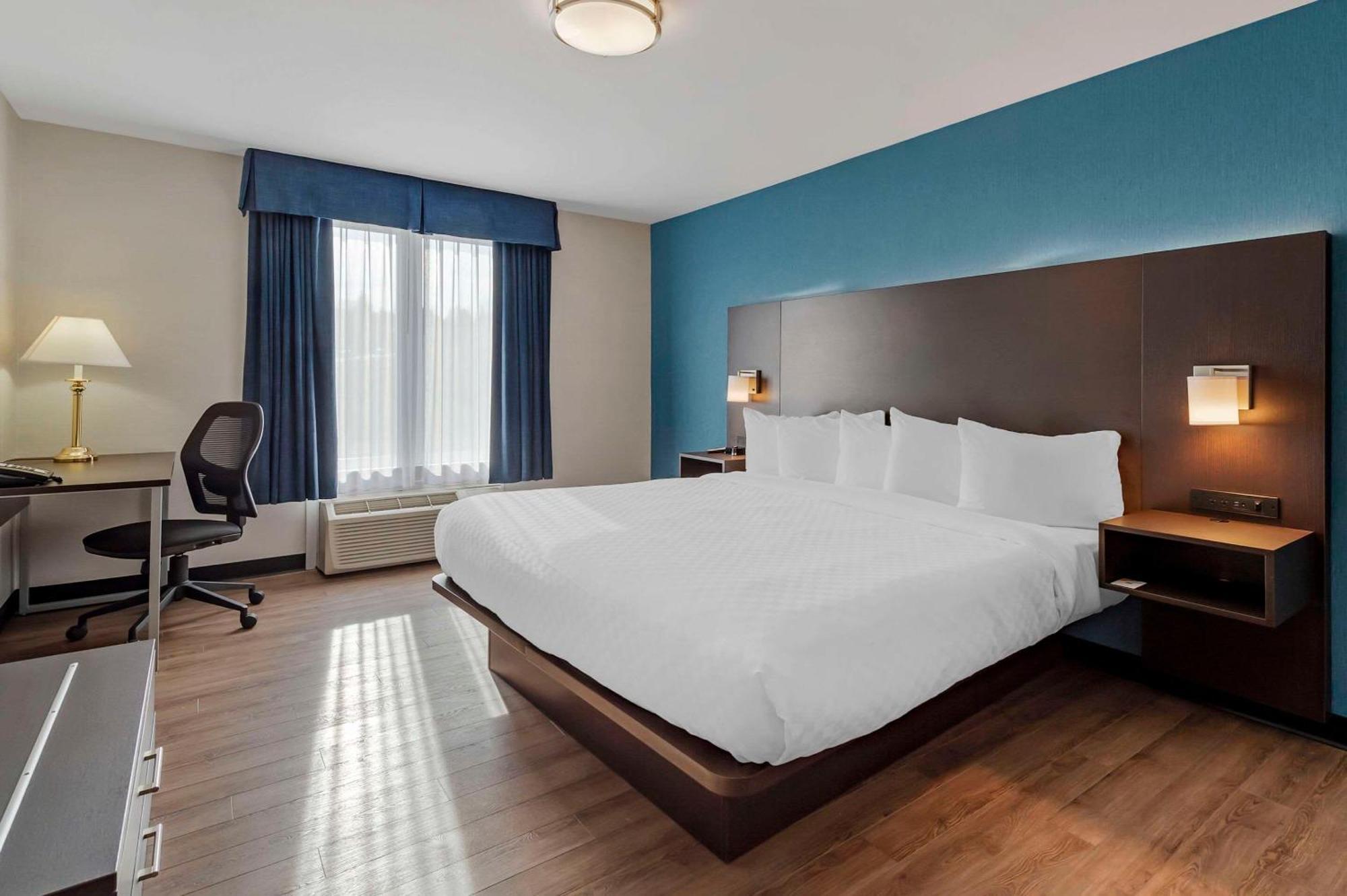 Quality Inn Ottawa Zewnętrze zdjęcie