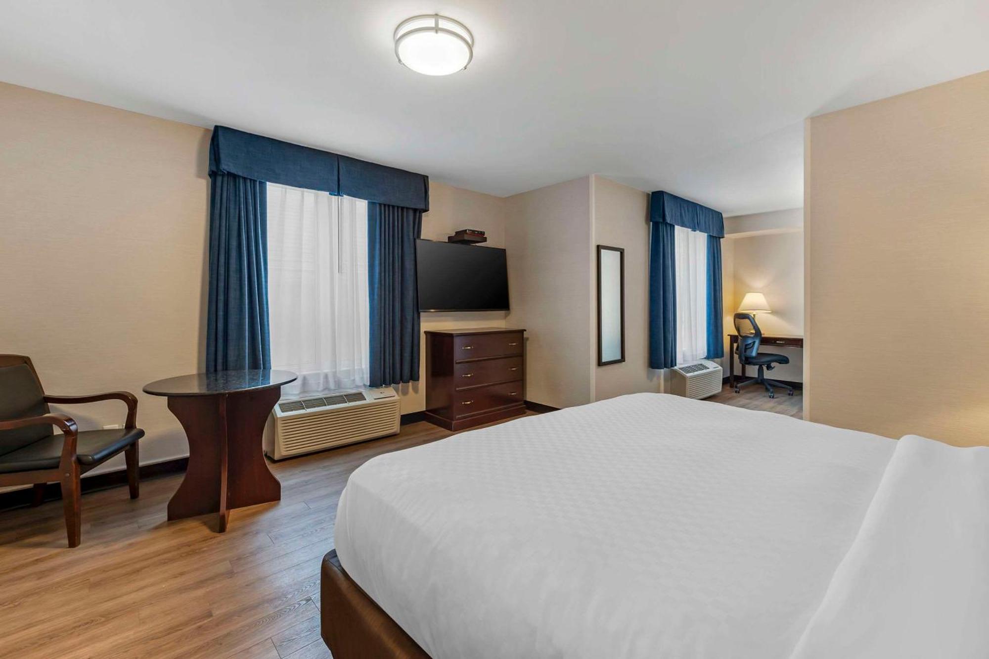 Quality Inn Ottawa Zewnętrze zdjęcie