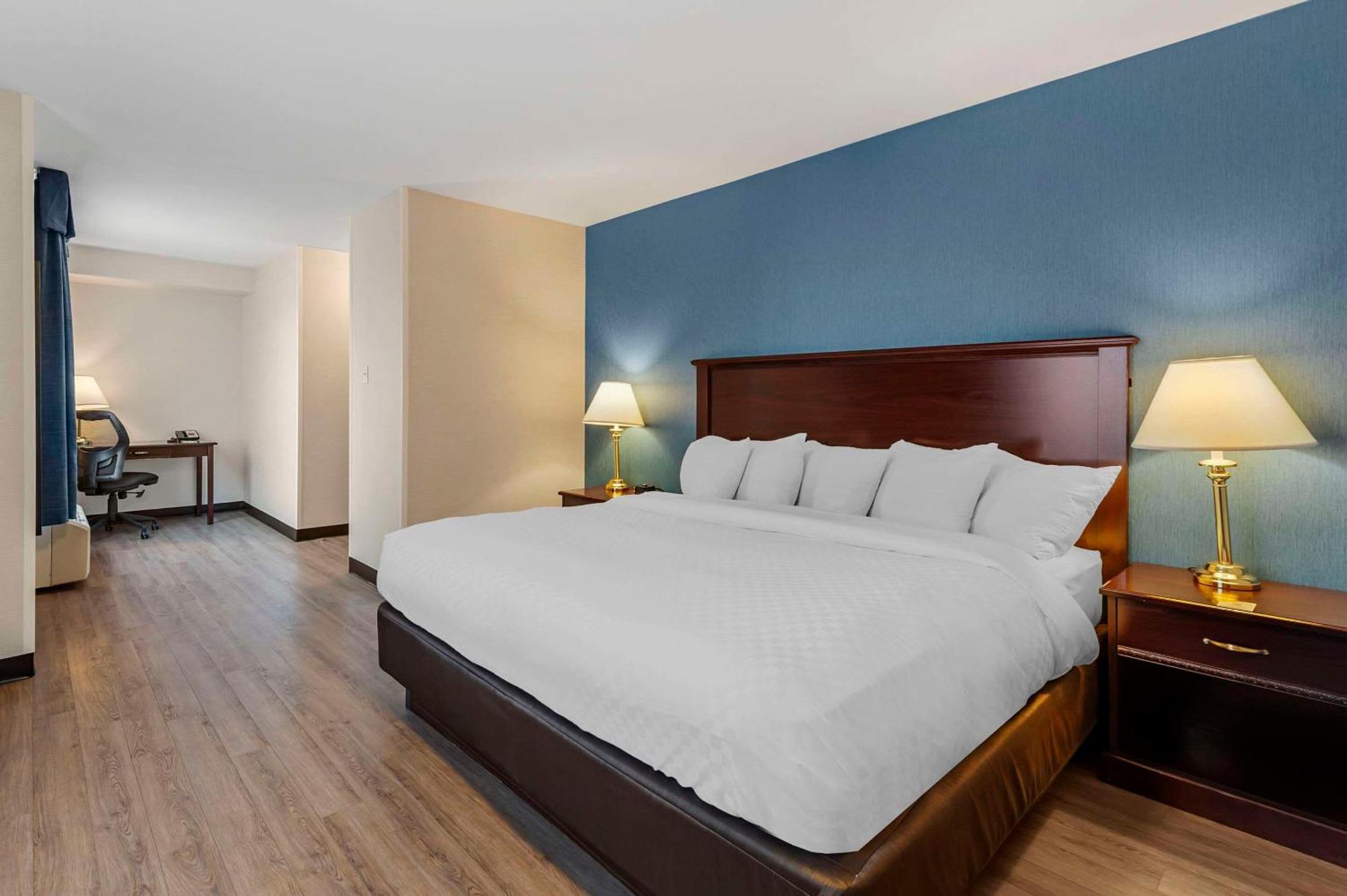 Quality Inn Ottawa Zewnętrze zdjęcie