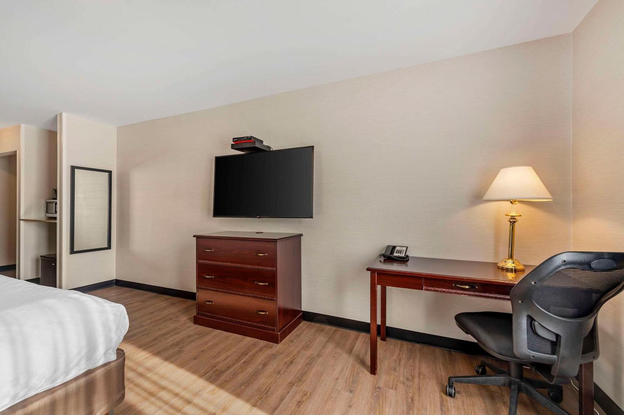 Quality Inn Ottawa Zewnętrze zdjęcie