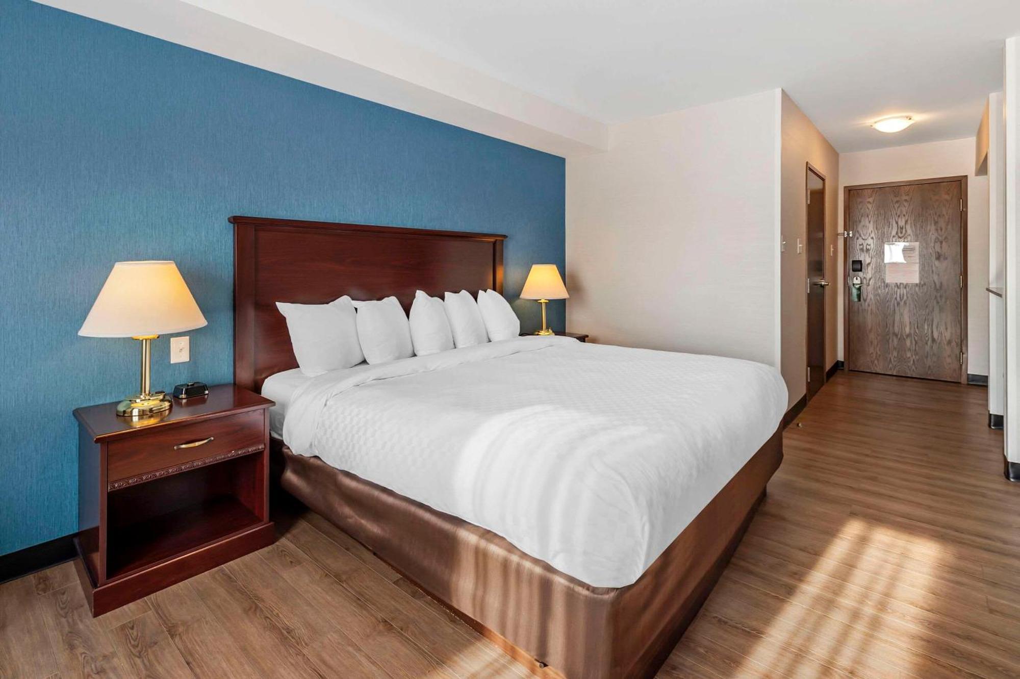 Quality Inn Ottawa Zewnętrze zdjęcie