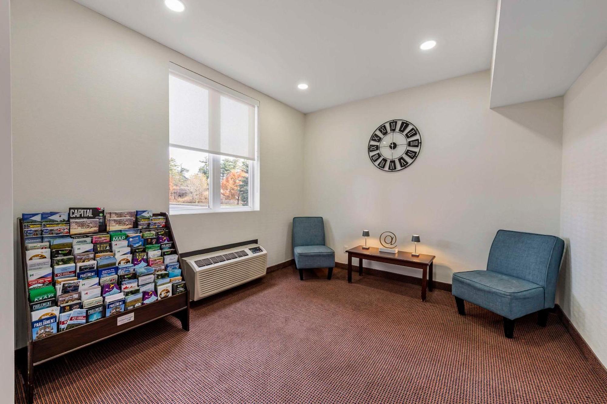 Quality Inn Ottawa Zewnętrze zdjęcie