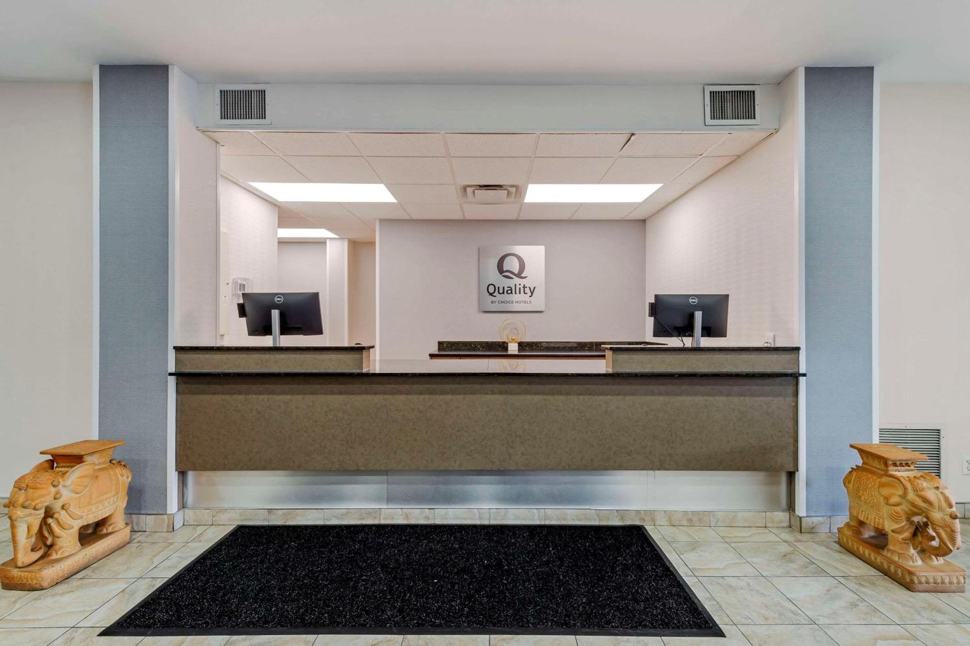 Quality Inn Ottawa Zewnętrze zdjęcie