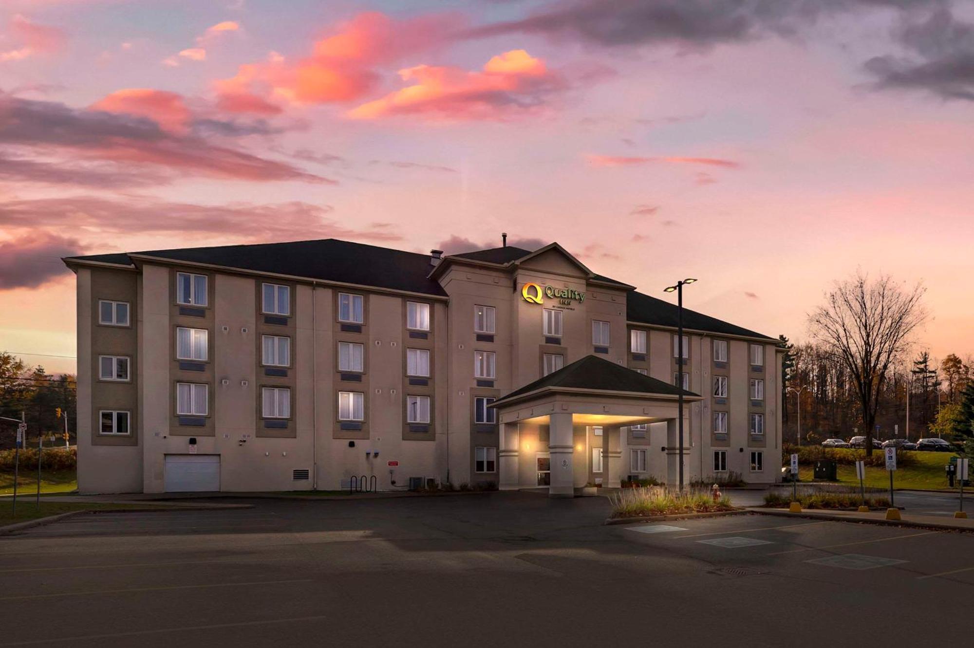 Quality Inn Ottawa Zewnętrze zdjęcie