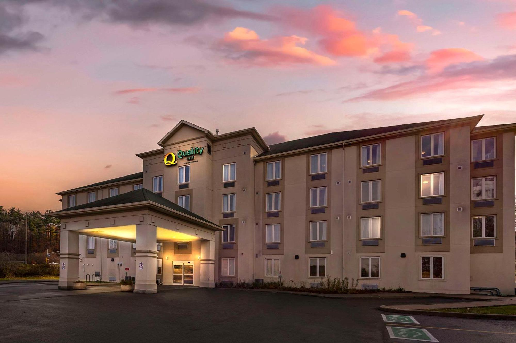 Quality Inn Ottawa Zewnętrze zdjęcie