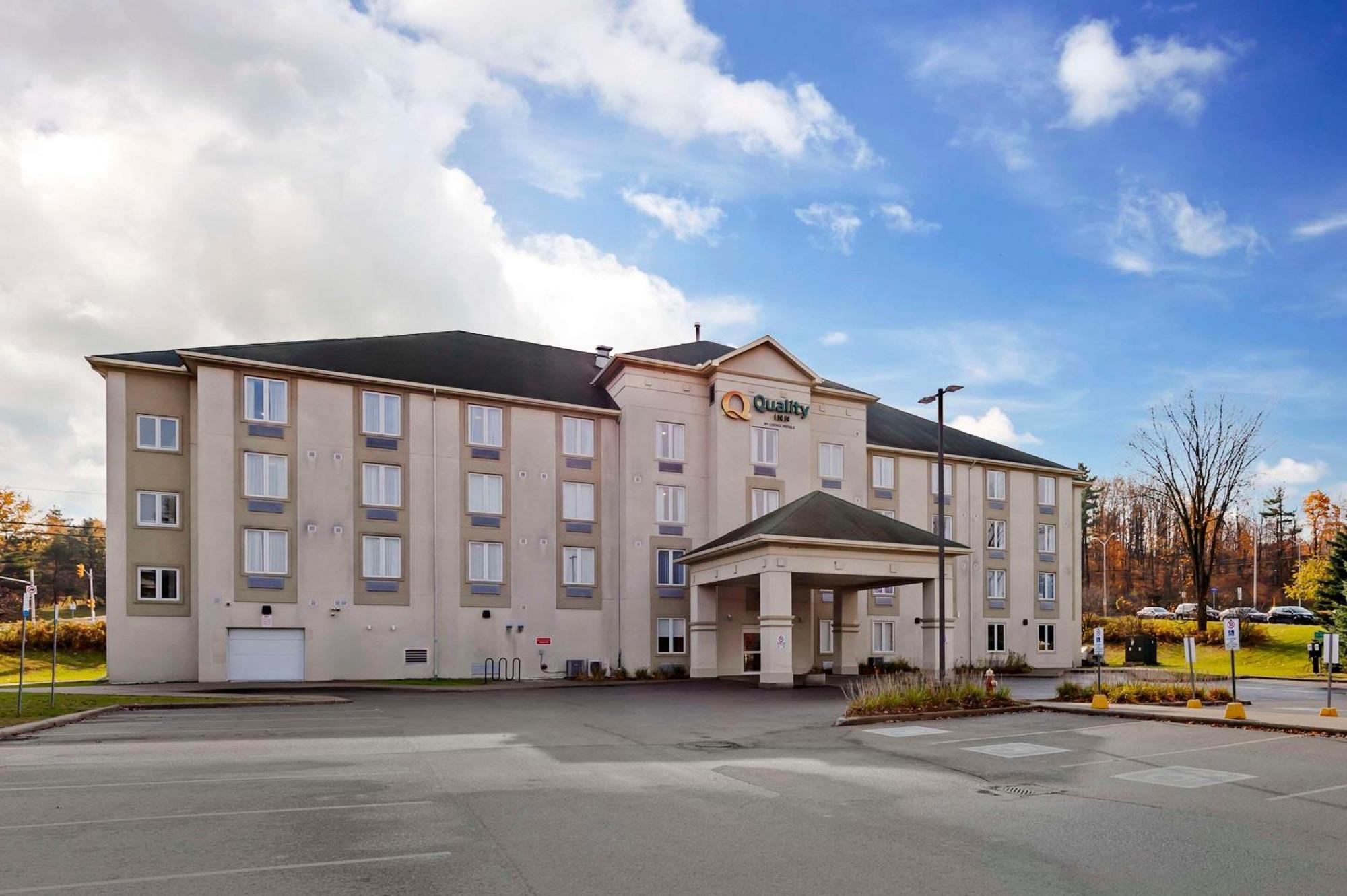 Quality Inn Ottawa Zewnętrze zdjęcie