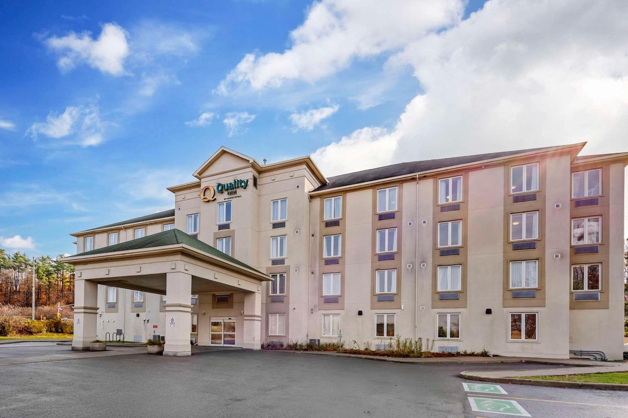 Quality Inn Ottawa Zewnętrze zdjęcie