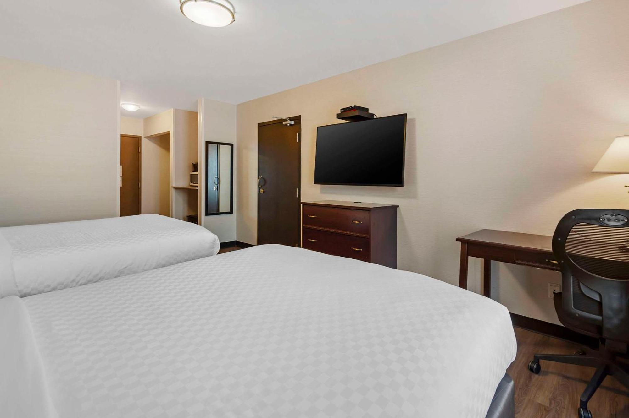 Quality Inn Ottawa Zewnętrze zdjęcie