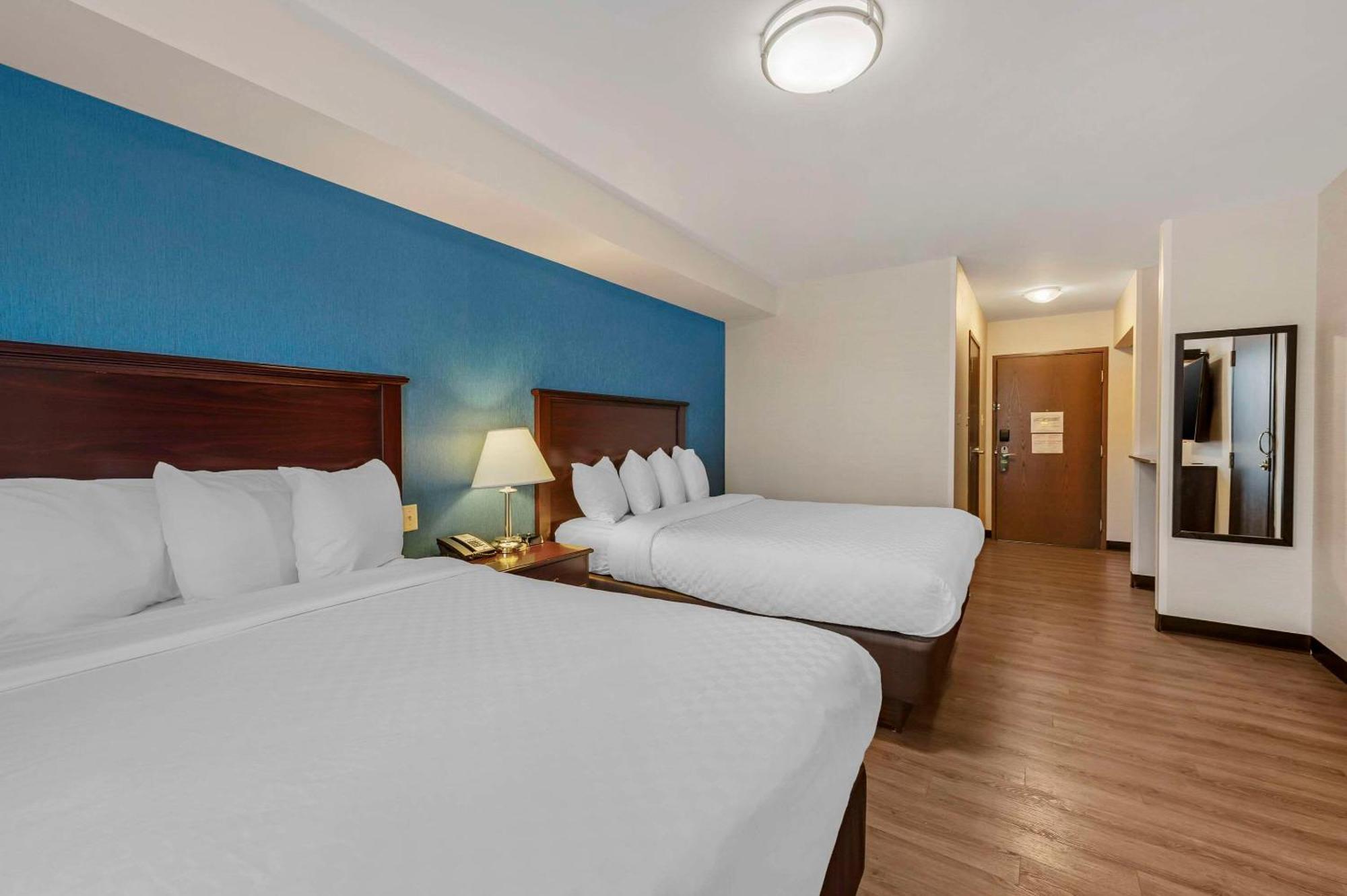 Quality Inn Ottawa Zewnętrze zdjęcie