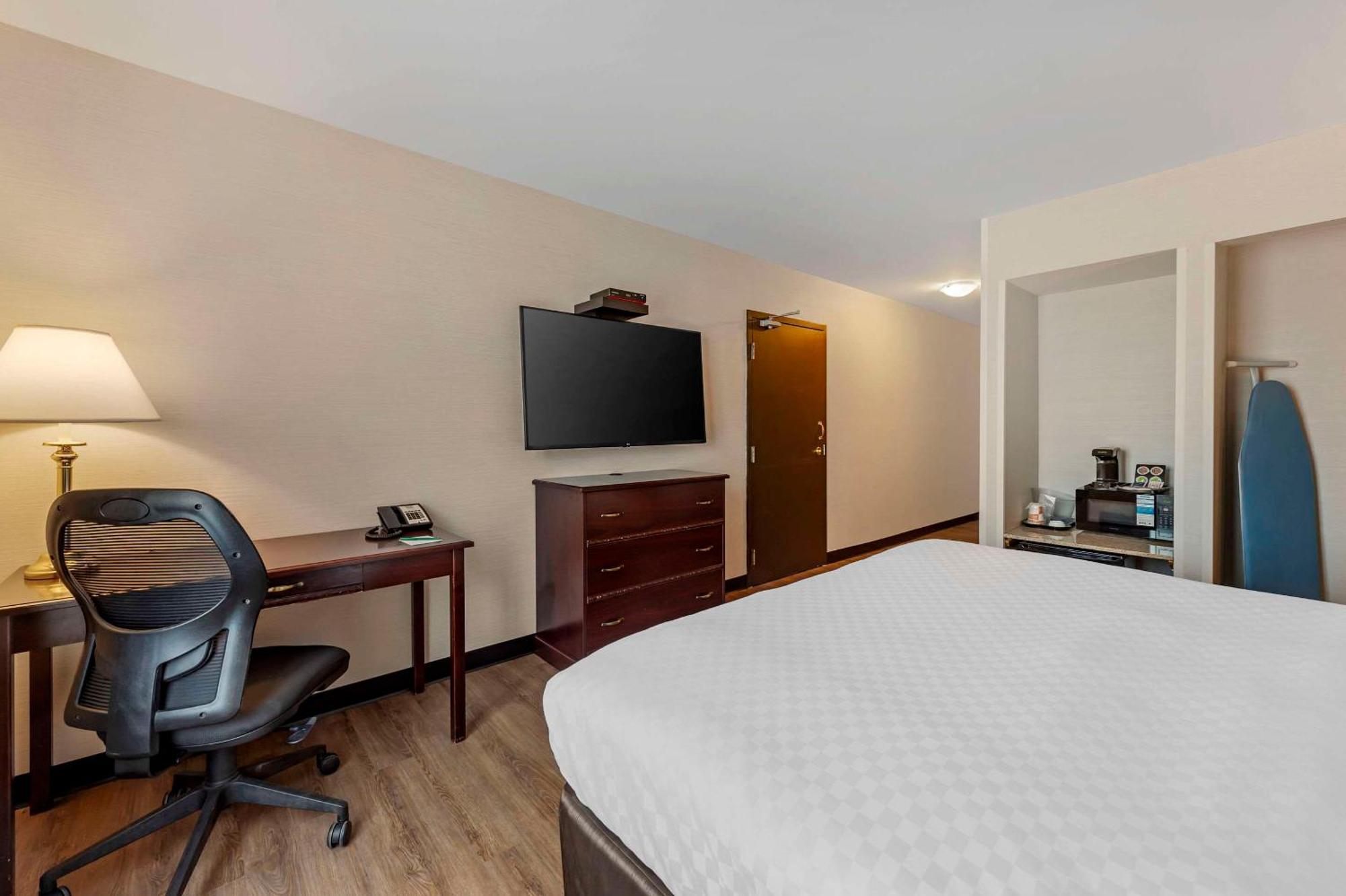 Quality Inn Ottawa Zewnętrze zdjęcie
