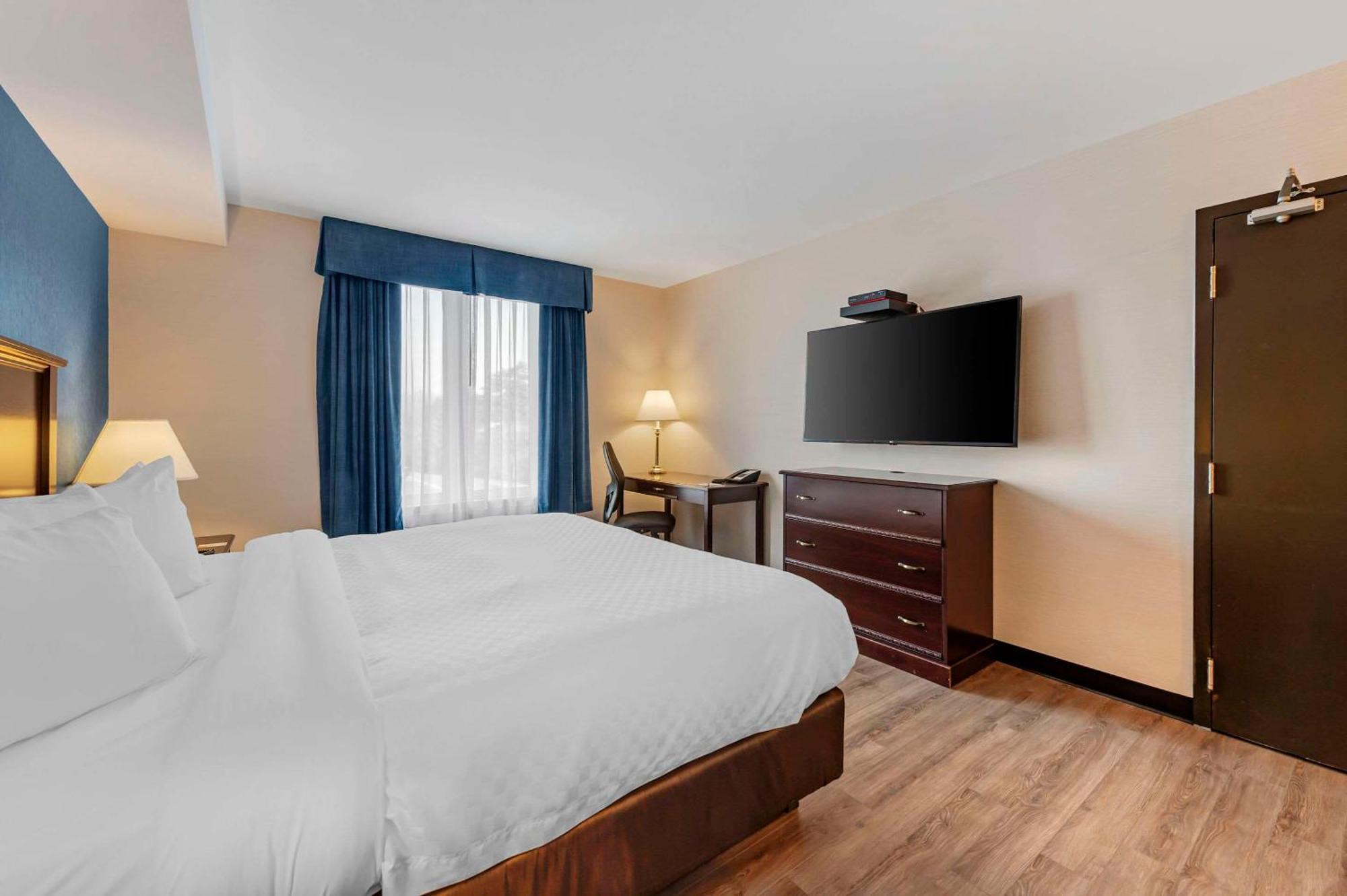 Quality Inn Ottawa Zewnętrze zdjęcie