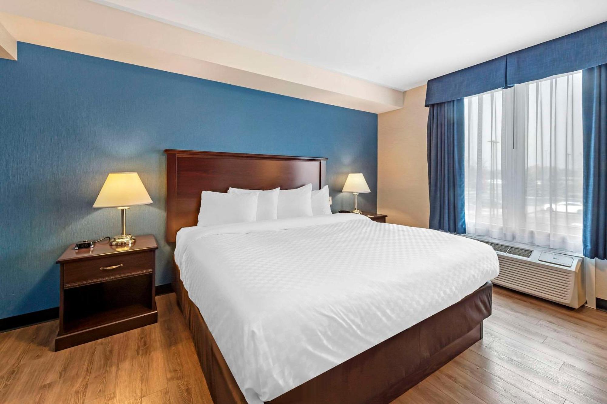 Quality Inn Ottawa Zewnętrze zdjęcie
