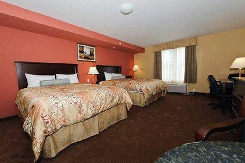 Quality Inn Ottawa Pokój zdjęcie